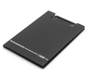 T-PRO clipboard DIN A5 - colour: black