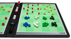 T-PRO magneet voor coachmappen (2 maten) - 6 kleuren