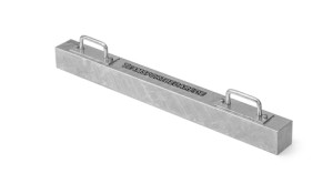 Kippschutz (universal) 30 kg - Basis inkl. Griffe