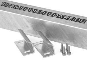 Mini goal adapter (pair) - for anti-tippers (universal)