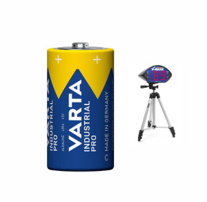 Varta Batterie Baby C 4014 (LR14) 1,5V - für V-MAXX