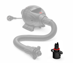 Add-on - for blower (T-PRO stadium)