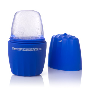 IJsroller voor koudebehandeling - kleur: blauw