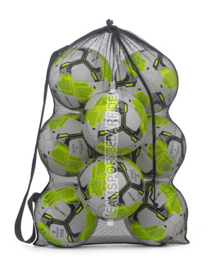 Ballsack (Mesh) - für 12 Fußbälle
