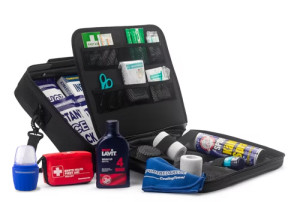 T-PRO Sanitätskoffer (gefüllt)