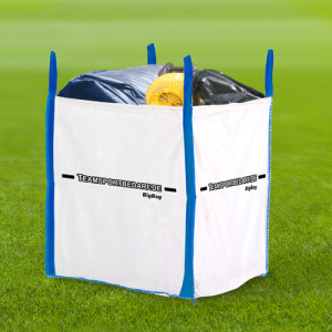 XXL Tragetasche (90x90x90 cm) - mit 4 Schlaufen