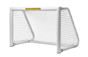T-PRO aluminium mini football goal - 1,20 x 0,80 m