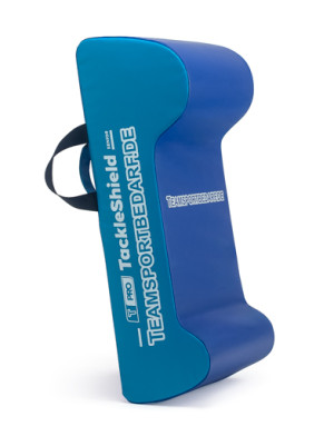 T-PRO voetbal dubbele wig hit shield - Senior
