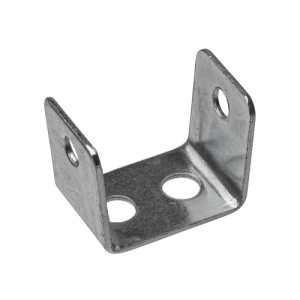 Winkel für Netzbügel - für Aluminium Minitor