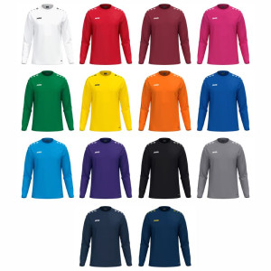 JAKO Sweater One - 14 kleuren, 12 maten