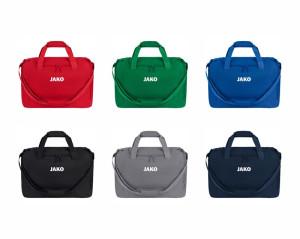 JAKO sports bag One - 6 colours, 3 sizes