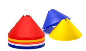 Jeu de chapeaux de marquage Jumbo (20 pièces)
