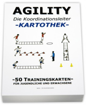 Trainingskartothek - "Die Koordinationsleiter"