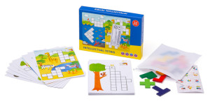 Tetris-Puzzle