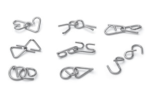 Metallpuzzles