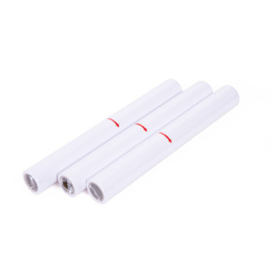 3 Papierrollen
