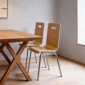 Besucherstuhl 20er Set - stapelbar und platzsparend - vorbestellbar zum 28.08.2026 und dabei 40 € sparen