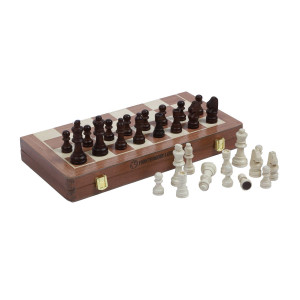 Magnetisches Schachspiel