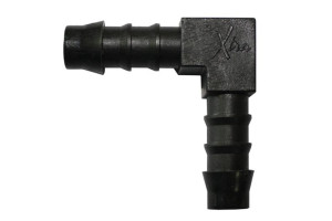 ASPEN Winkelstutzen 6 mm (1/4") - 90° Anschluss - Schlauchverbinder