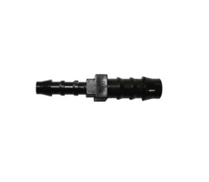 ASPEN Adapter / gerade Verbinder / Connector FP2020 | MS-1610 - 6mm (1/4”) auf  10mm (3/8”)