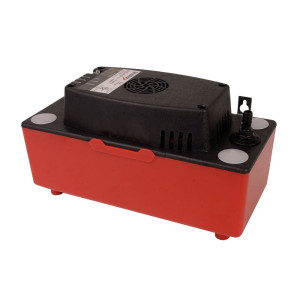 Diversitech RedBox Kondensatpumpe 2 L. / 4,6 m Förderhöhe / Alarmkontakt / Stecker für viele verschiedene Hersteller geeignet