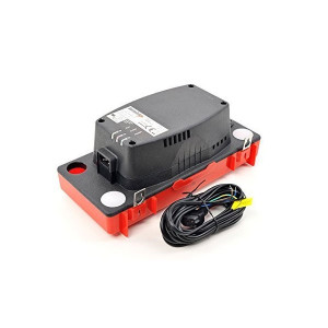 Diversitech RedBox Kondensatpumpe 1 L. / 4,6 m Förderhöhe / Alarmkontakt / Stecker für viele verschiedene Hersteller geeignet
