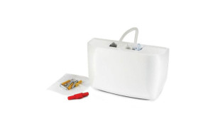 ASPEN Mini Blanc Deluxe Kondensatpumpe FP1080/2 | MS-461 für Klimaanlagen und Wärmepumpen