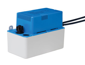 Eckerle EE 300 - Tank- Kondensatpumpe / Kondensathebeanlage für Klimaanlagen, Heizungen, Kühltheken, Luftentfeuchter