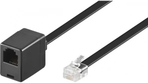 Verlängerungskabel 3 m mit Kupplung für EE600, EE1800, EE2000, EE1750M und Tattoo sowie Refairco HydroSplit, Swegon Eco, Stiebel Eltron PK 8, Frigo