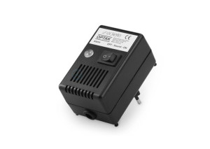 Eckerle OPTAK - Optisch- akustischer Störmelder/Alarmgeber für EE400 und alle anderen Pumpen aller Hersteller mit Alarmkontakt, MADE IN GERMANY