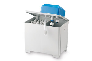 Eckerle EKF15-25NB Kondensatpumpe mit Neutralisation und Aktivkohlefilter für Ölbrennwertgeräte