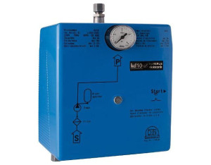 Eckerle KD10 Heizöl- Druckspeicheraggregat ZÖV