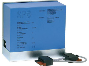 Eckerle SP8 - Heizöl- Saugpumpenaggregat für ölbefeuerte Gebläsebrenner bis 80 kW