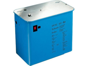 Eckerle SP32-02-80 M Heizöl- Saugpumpenaggregat mit größerer Förderleistung zur Versorgung von Ölbrennern bis max. 50 I/h Düsenleistung
