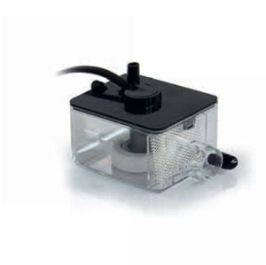Sammeltank / Schwimmergehäuse Minipumpe für diverse Mini-Kondensatpumpen der Marke Neotech sowie Cosmo