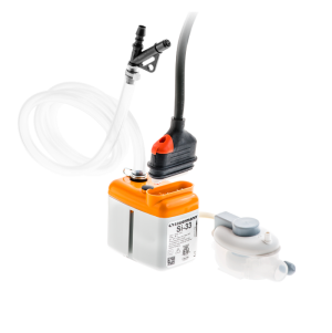 SAUERMANN Si-33 Kondensatpumpe / Tauwasserpumpe mit 30 l/h für Klimaanlage / Klimagerät