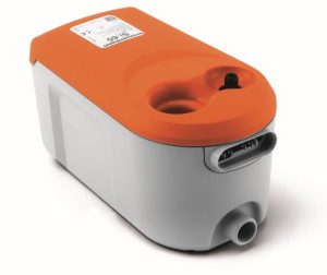 SAUERMANN Si-60 Kondensatpumpe 20 l/h für Klimaanlagen und Wärmepumpen