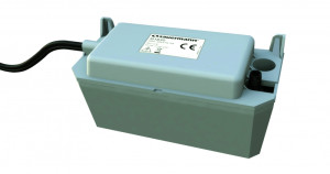 SAUERMANN Si-1830 Kondensatpumpe 400 l/h - für Ölbrennwertgeräte, baugl. Viessmann ZK02487 / Evenes KonHeb 1830