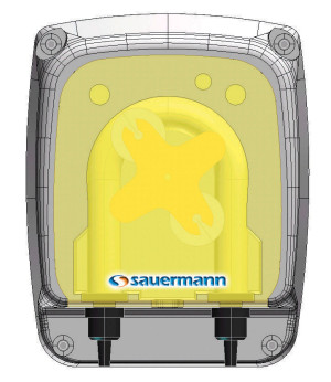 Sauermann Mechanischer Kopf PE 5000, PE 5100, PE 5200