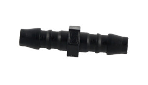SAUERMANN Schlauchverbinder - gerade Ø 6 mm (1/4'')