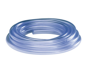 SAUERMANN PVC-Schlauch transparent Ø 6 mm (1/4") - 5 m