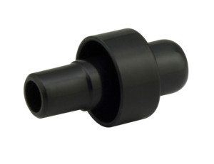 SAUERMANN Adapter für Kondensat-Ablaufschlauch Ø 16 mm