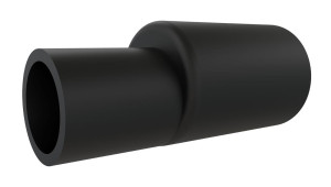 SAUERMANN Zulaufadapter für Behälterpumpen Ø 32 mm - Ø 20 mm