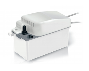 Neotech 330 Kondensatpumpe inkl. 6 m Vinylschlauch für Klimaanlagen, Luftentfeuchter, Öl- und Gas- Heizung, Kühltheken, etc.