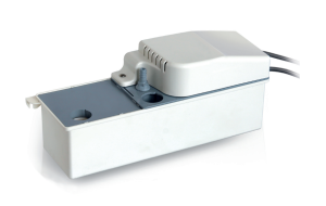 Neotech 330 XPH Kondensatpumpe inkl. 6 m Vinylschlauch/ Kondensathebeanlage für Klimaanlagen, Heizungen, Kühltheken, Luftentfeuchter