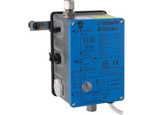 [B-Ware] Eckerle SK9E/FP8E Dauerlauf-Druckpumpenaggregat mit elektromagnetischer Schwingkolbenpumpe, in vier Leistungsstufen regelbar - ersetzt SK8,