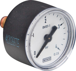 Manometer für Eckerle / Gotec KD10, DSA40, DSA100