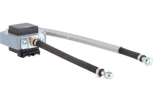 Schwingkolbenantrieb für Eckerle / Gotec SK9E/FP8E