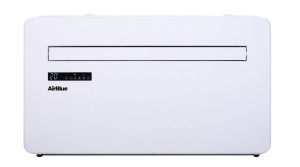 AirBlue GAW 30 ECO | Monoblock Inverter- Klimagerät / Wärmepumpe ohne Außeneinheit für Räume bis zu 95 m³ mit 2,9 kW Kühl- und 2,3 kW Heizleis