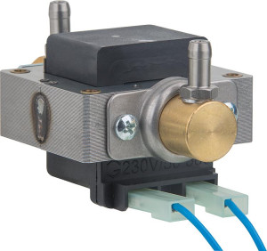Schwingkolbenantrieb für Eckerle / Gotec SP8